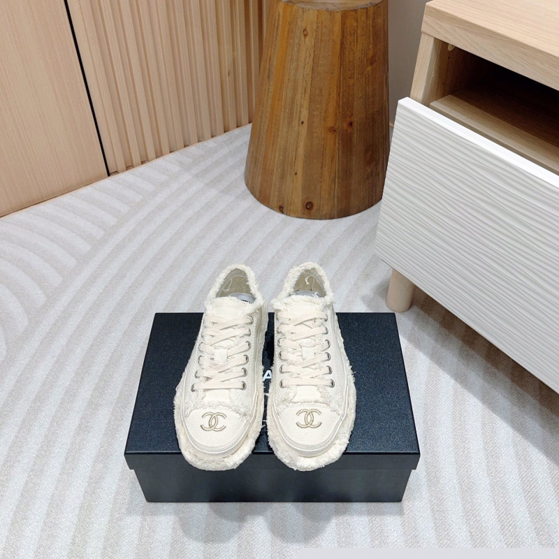 Ch*el casual shoes